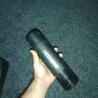 قلیان مسافرتی برند hookah + کیف چرم|زیورآلات و اکسسوری|بندر ماهشهر, |دیوار