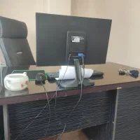 اجاره یک واحد خدماتی  دو خواب جهت دفتر کار