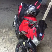 مگلی 200 همراه با کلا کاسکت|موتورسیکلت|تهران, امیریه|دیوار