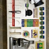 میکروسکوپ دانش آموزی|لوازم التحریر|رشت, پسیخان|دیوار