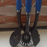 کفگیر و ملاقه|ظروف پخت‌وپز|خرم‌آباد, |دیوار