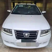 سمند سورن دوگانه مخزن بزرگ ۱۴۰۴