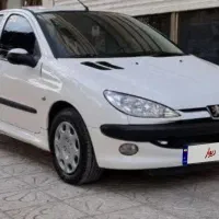پژو 206 تیپ ۵، مدل ۱۳۹۳
