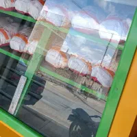 یخچال مغازه