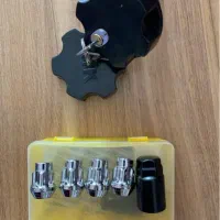 قفل رینگ و زاپاس سراتو