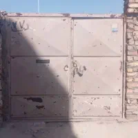 درب حیاط|حراج|ابریشم, |دیوار