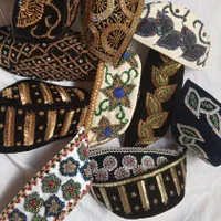 فروش وتخفیف ویژه   کلاه و لچک محلی و بختیاری|لباس|یاسوج, |دیوار