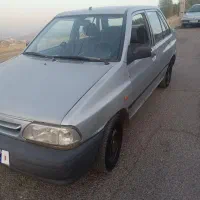 پراید مدل 88