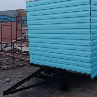 کانکس فروشی دست دوم|مصالح و تجهیزات ساختمان|بهارستان, |دیوار