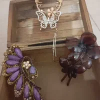 گلسر ،گیره مو