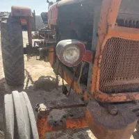 فروش تراکتور رومانی مدل ۵۹|خودرو سنگین|بهبهان, |دیوار