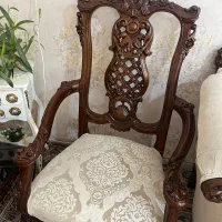 مبلمان ۹نفره چپندر|مبلمان خانگی و میز عسلی|مشکین‌دشت, |دیوار