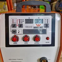 دستگاه جوش CO2 وینر مدل 5510 گاری دار|ماشینآلات صنعتی|مشهد, کوشش|دیوار