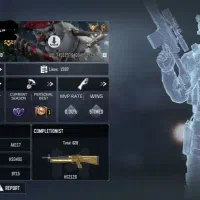 اکانت کالاف