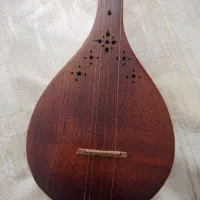 ستار|سازهای سنتی|صدرا-فارس, فاز ۱|دیوار