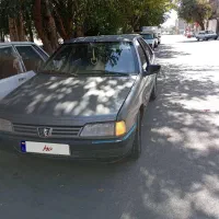 پژو۴۰۵ نوک مدادی|خودرو سواری و وانت|محمدشهر, یزدیها|دیوار