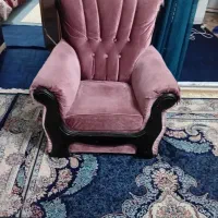 یخچال امرسان سالم ومبلمان راحتی ۷ نفره|یخچال و فریزر|شوش, |دیوار