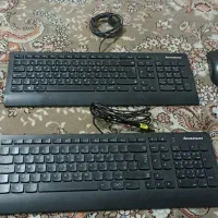 کیبورد و موس لنوو