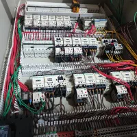 تابلو برق صنعتی اشنایدر