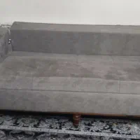 مبل ۷ نفره|مبلمان خانگی و میز عسلی|شاهینشهر, مسکن مهر|دیوار