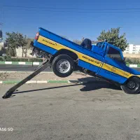 یدکش فروشی مدل 90 تناژ پاین|خودرو سواری و وانت|مشهد, شهرک مهر آباد|دیوار