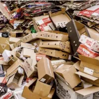 کارتن ،کاغذ ،پلاستیک درب منزل تسویه آنی