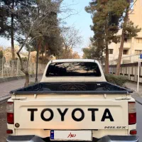 تویوتا هایلوکس  تایگر درجه یک|خودرو سواری و وانت|مشهد, بهشت|دیوار