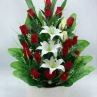 گل های تزیینی وهدیه