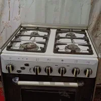 اجاق گاز ۴شعله فردار آلیش