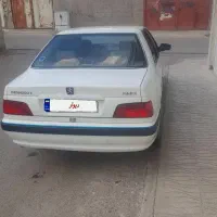 پژو پارس مدل ۴۰۳ موتور جدید