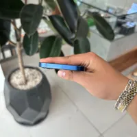 ۱۲ نرمال بی نقص 128 ZA آبی جذاب|موبایل|تهران, امانیه|دیوار