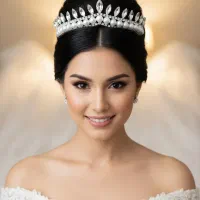 انواع اکسسوری مناسب عروس و همراهی