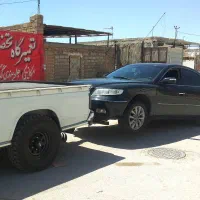 امداد خودرو و یدک کش/جرثقیل/خودروبر/یدکش|خدمات حمل و نقل|دوگنبدان, |دیوار