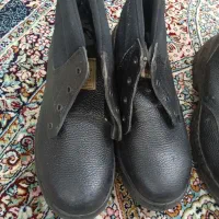 دوجفت کفش ایمنی نونو فروشی سایز۴۲