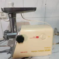 دستگاه چرخ گوشت