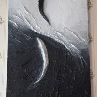 تابلوی مینیمال برجسته