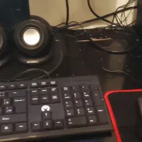 کامپیوتر hp  از نسل هفت نو نو|رایانه رومیزی|لردگان, |دیوار