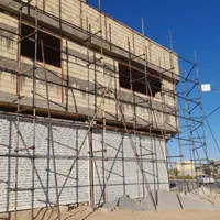 اجرای داربست فلزی در اسرع وقت|خدمات پیشه و مهارت|نجف‌آباد, الله اکبر|دیوار