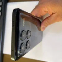 شیائومی x6 pro 512 مشکی|موبایل|تهران, نارمک جنوبی|دیوار
