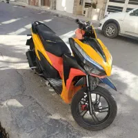 فروش فوری موتور طرح کلیک۱۵۰