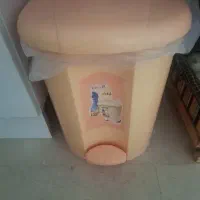 سطل زباله پدال سبد رخت صندلی