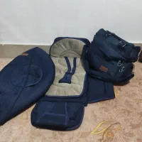 کالسکه کودک|کالسکه و لوازم جانبی|کازرون, |دیوار