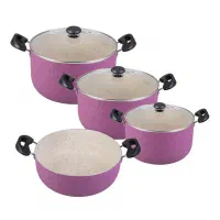 سرویس قابلمه 7 پارچه گاسونیک