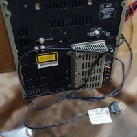 رادیو ظبط و باند jvc ژاپنی