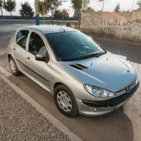 206 اتوماتیک مدل 83