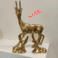 مجسمه برنجی اتوپرس ژانومه میزجزیره