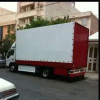 جابه جایی وحمل ونقل اثاثیه منزل باکارگران حرفه ای