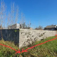 ۲۵۰ متر زمین / سند تک برگ / شهرک احمد خمینی|فروش زمین و ملک کلنگی|رشت, منظریه|دیوار