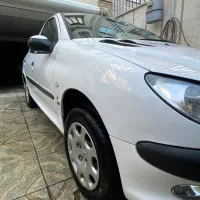 ۲۰۶ مدل ۸۹ بیرنگ کم کار|خودرو سواری و وانت|تهران, جی|دیوار