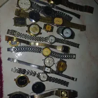 قاب ساعت‌های قدیمی مارک SEIKO  ORIENT OMX CASIO|ساعت|تهران, میدان ولیعصر|دیوار